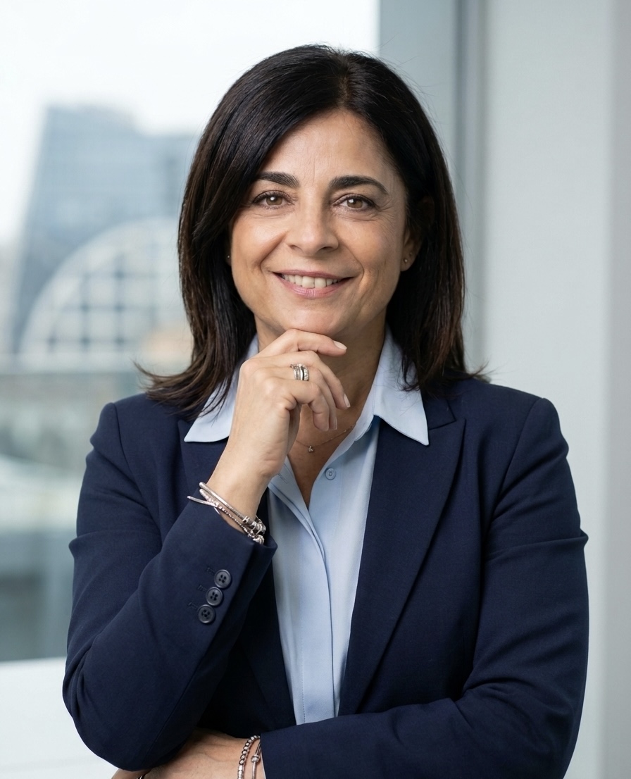 Cristina Buson Counselor